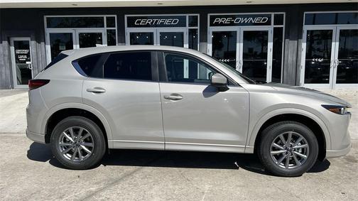 2025 Mazda CX-5 2.5 S Select Package