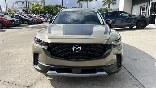 2025 Mazda CX-50 2.5 Turbo Meridian Edition