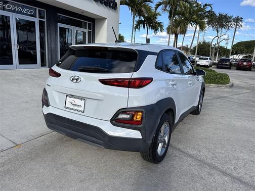 2020 Hyundai KONA SE