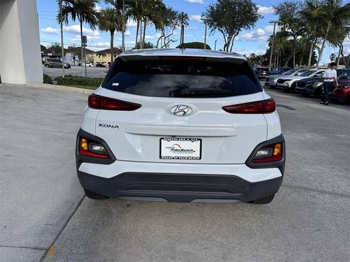 2020 Hyundai KONA SE