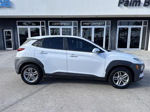 2020 Hyundai KONA SE