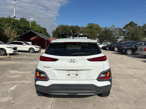 2020 Hyundai KONA SE