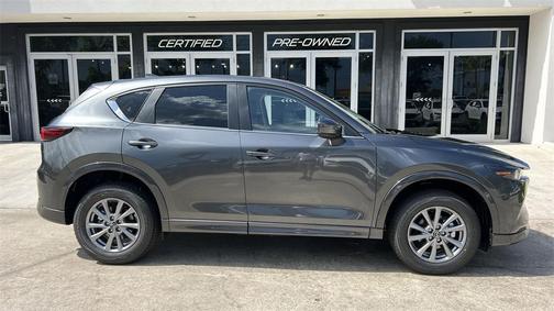 2025 Mazda CX-5 2.5 S Select Package