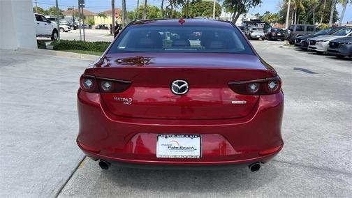 2022 Mazda Mazda3 2.5 Turbo AWD