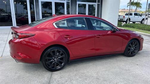 2022 Mazda Mazda3 2.5 Turbo AWD