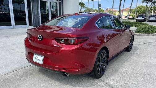 2022 Mazda Mazda3 2.5 Turbo AWD