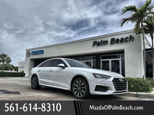 2021 Audi A4 40 Premium