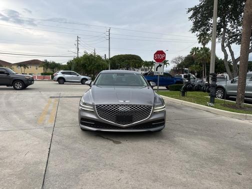 2024 Genesis G80 2.5T