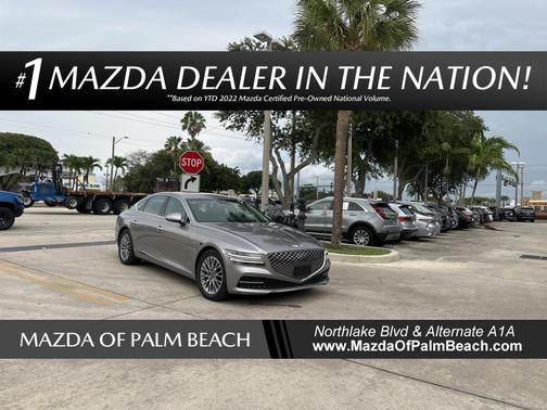 2024 Genesis G80 2.5T