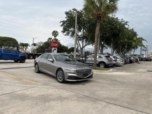 2024 Genesis G80 2.5T