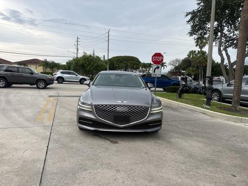 2024 Genesis G80 2.5T