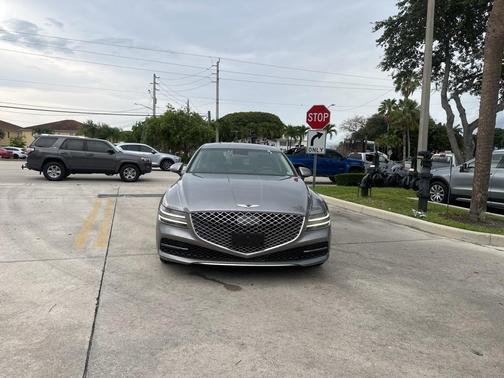 2024 Genesis G80 2.5T