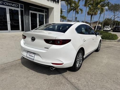 2025 Mazda Mazda3 2.5 S