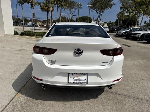 2025 Mazda Mazda3 2.5 S