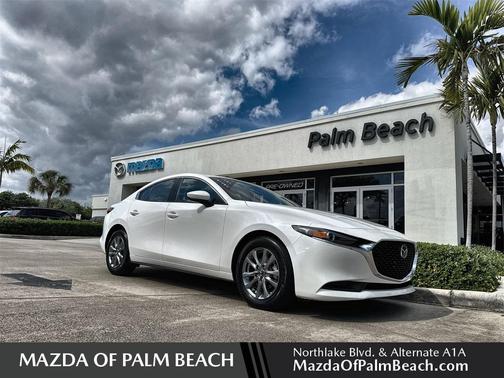 2025 Mazda Mazda3 2.5 S