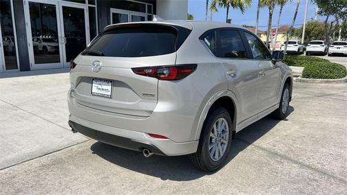 2025 Mazda CX-5 2.5 S Select Package