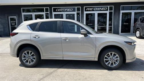 2025 Mazda CX-5 2.5 S Select Package