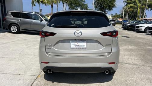 2025 Mazda CX-5 2.5 S Select Package