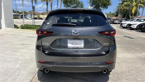 2025 Mazda CX-5 2.5 S Preferred Package