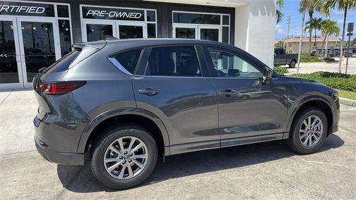 2025 Mazda CX-5 2.5 S Preferred Package