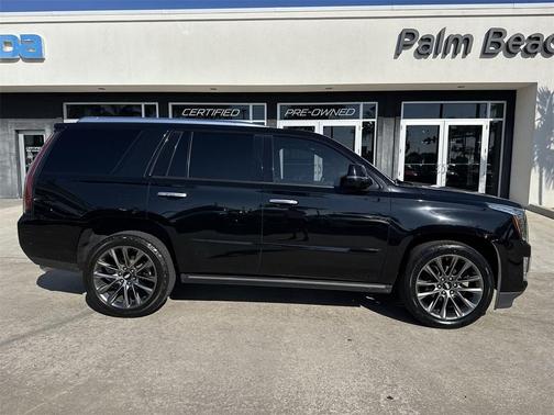 2019 Cadillac Escalade Platinum