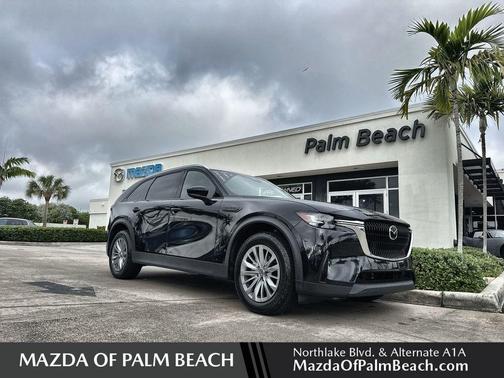 2024 Mazda CX-90 Preferred Plus