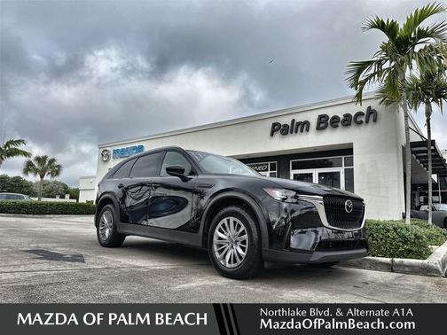 2024 Mazda CX-90 Preferred Plus