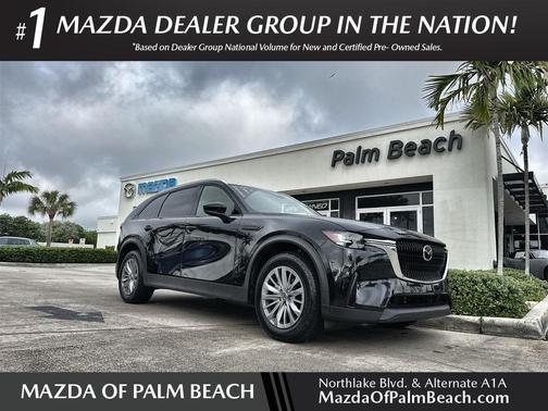 2024 Mazda CX-90 Preferred Plus