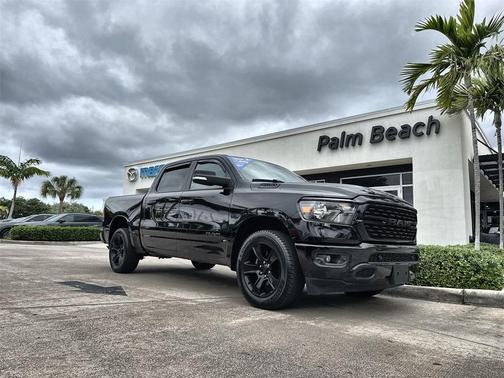 2022 RAM 1500 Big Horn