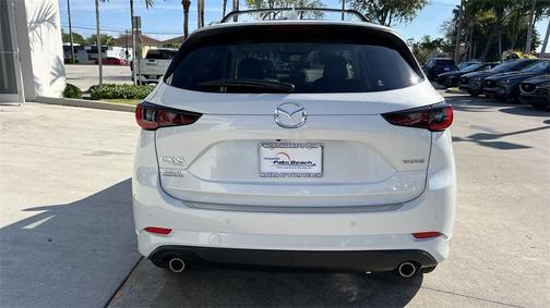 2025 Mazda CX-5 2.5 S Premium Plus Package