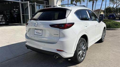 2025 Mazda CX-5 2.5 S Premium Plus Package