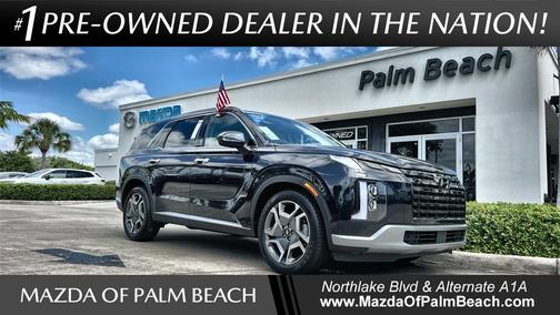 2024 Hyundai PALISADE Limited