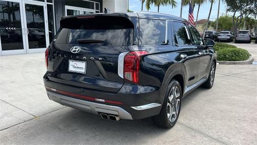 2024 Hyundai PALISADE Limited