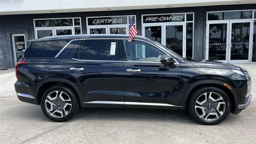 2024 Hyundai PALISADE Limited