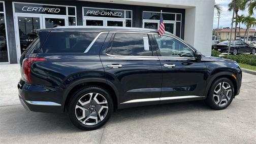 2024 Hyundai PALISADE Limited