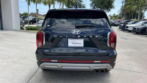 2024 Hyundai PALISADE Limited