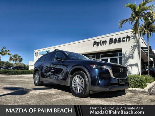 2024 Mazda CX-90 Preferred Plus