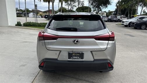 2020 Lexus UX 200 Base