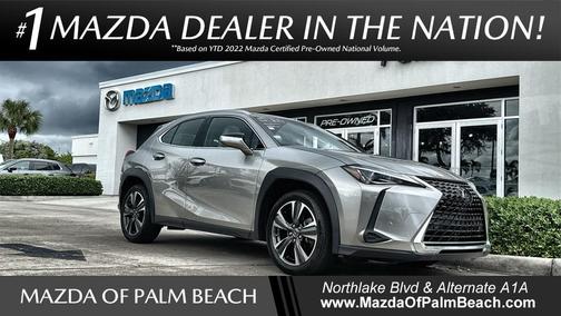 2020 Lexus UX 200 Base