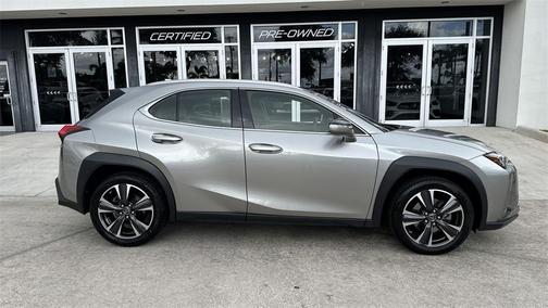 2020 Lexus UX 200 Base