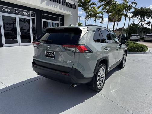 Lunar 2021 Toyota RAV4 XLE Premium