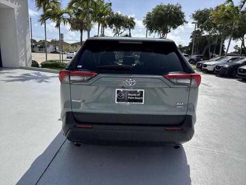 Lunar 2021 Toyota RAV4 XLE Premium