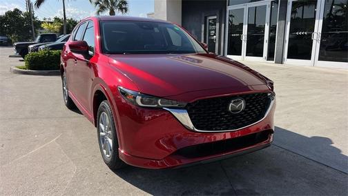 2025 Mazda CX-5 2.5 S Select Package
