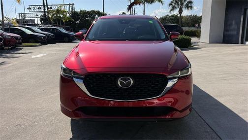 2025 Mazda CX-5 2.5 S Select Package