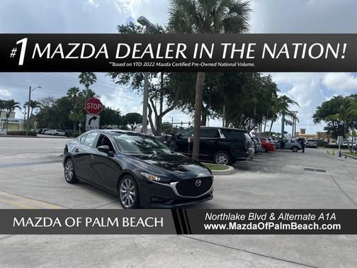 2023 Mazda Mazda3 FWD w/Select Package