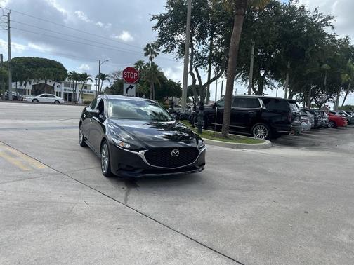 2023 Mazda Mazda3 FWD w/Select Package