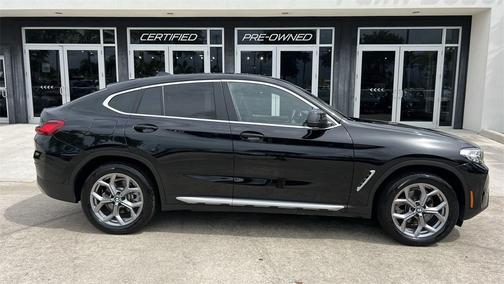 2024 BMW X4 xDrive30i