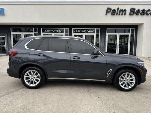 2020 BMW X5 sDrive40i
