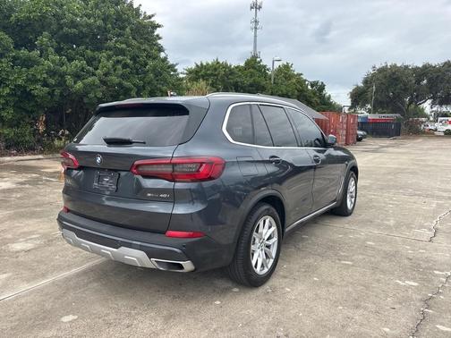 2020 BMW X5 sDrive40i