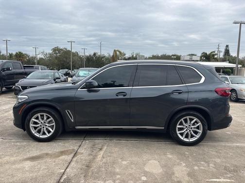 2020 BMW X5 sDrive40i